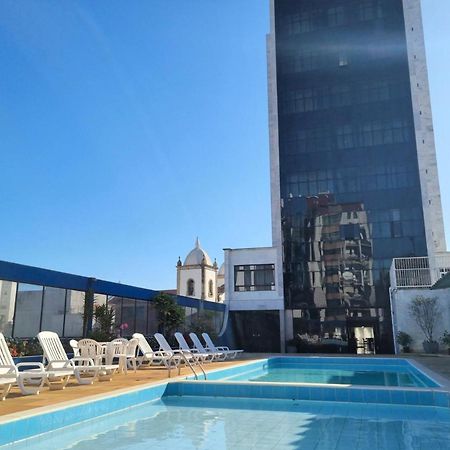 Lucape Palace Hotel Barbacena Εξωτερικό φωτογραφία