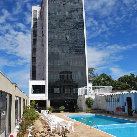 Lucape Palace Hotel Barbacena Εξωτερικό φωτογραφία
