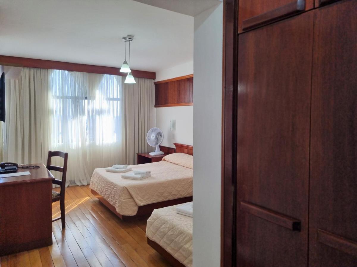 Lucape Palace Hotel Barbacena Εξωτερικό φωτογραφία