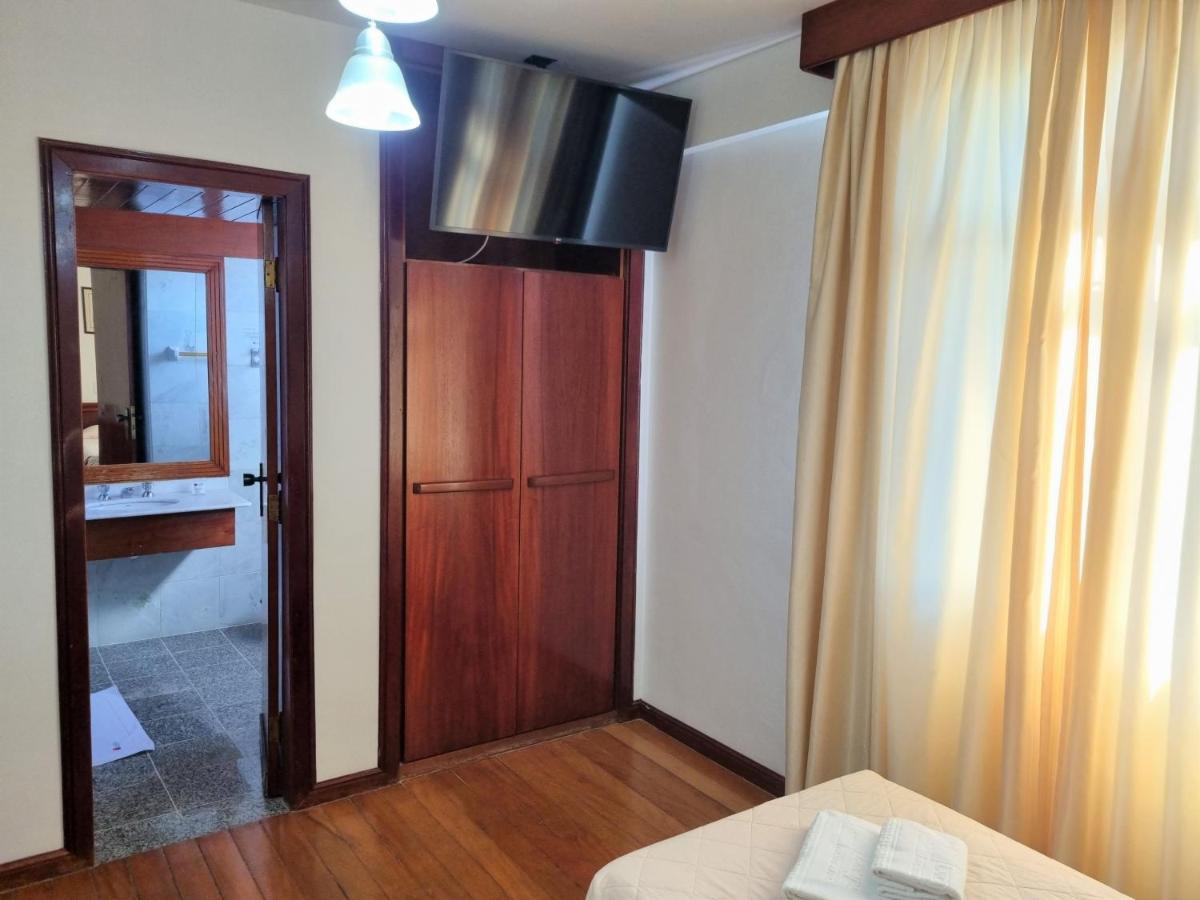 Lucape Palace Hotel Barbacena Εξωτερικό φωτογραφία