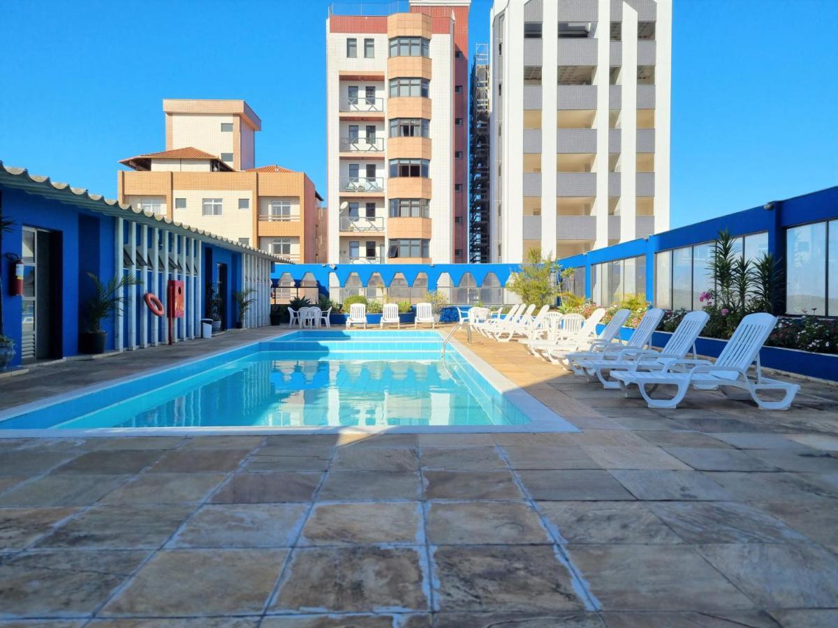 Lucape Palace Hotel Barbacena Εξωτερικό φωτογραφία