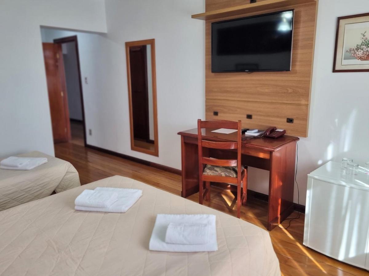 Lucape Palace Hotel Barbacena Εξωτερικό φωτογραφία