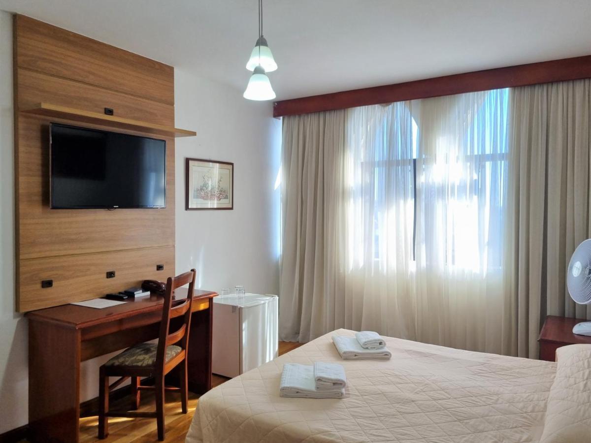 Lucape Palace Hotel Barbacena Εξωτερικό φωτογραφία