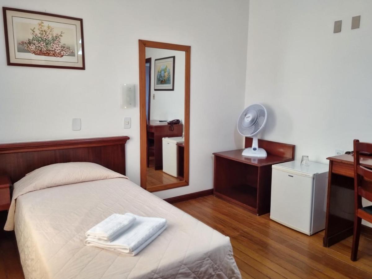 Lucape Palace Hotel Barbacena Εξωτερικό φωτογραφία