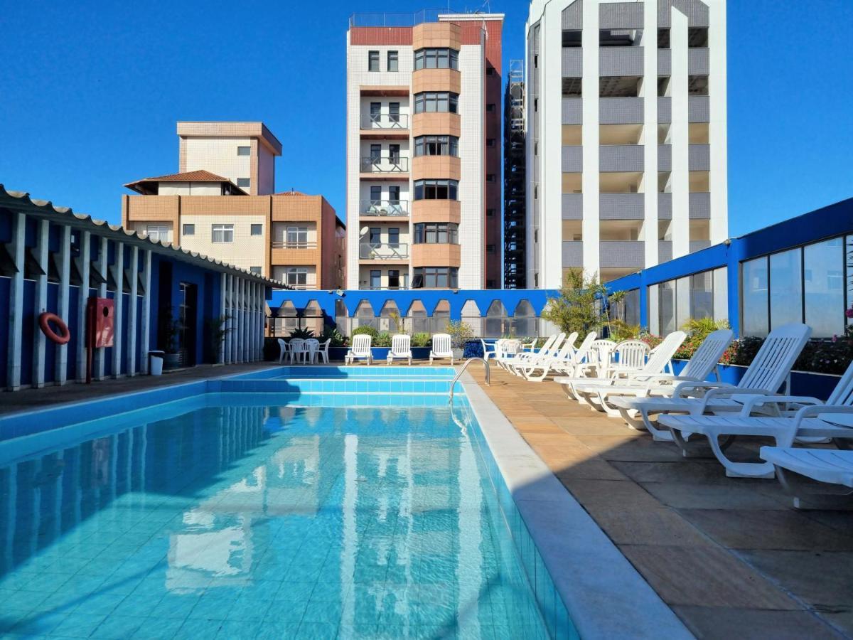 Lucape Palace Hotel Barbacena Εξωτερικό φωτογραφία