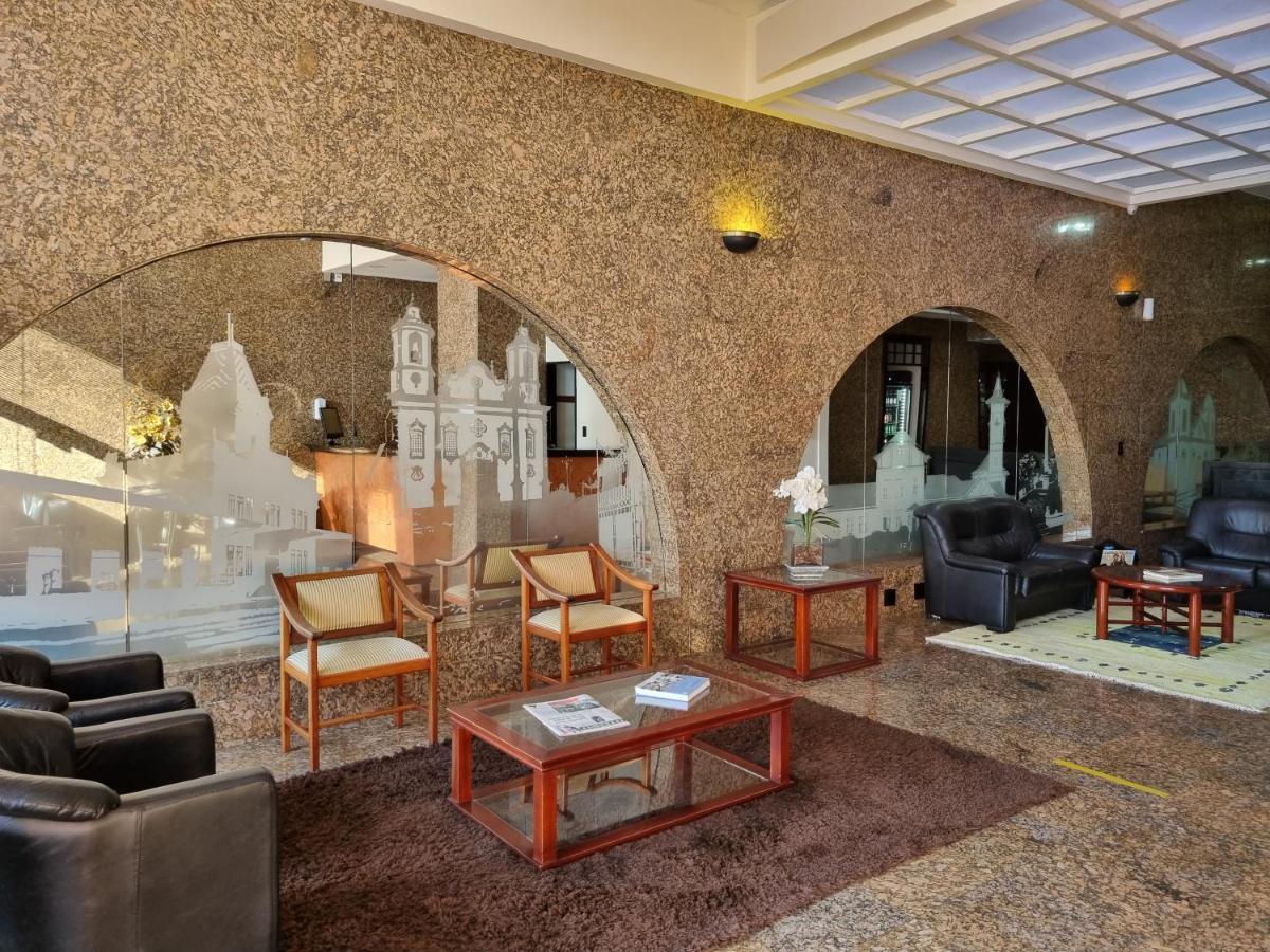 Lucape Palace Hotel Barbacena Εξωτερικό φωτογραφία