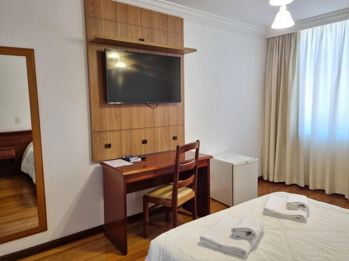 Lucape Palace Hotel Barbacena Εξωτερικό φωτογραφία