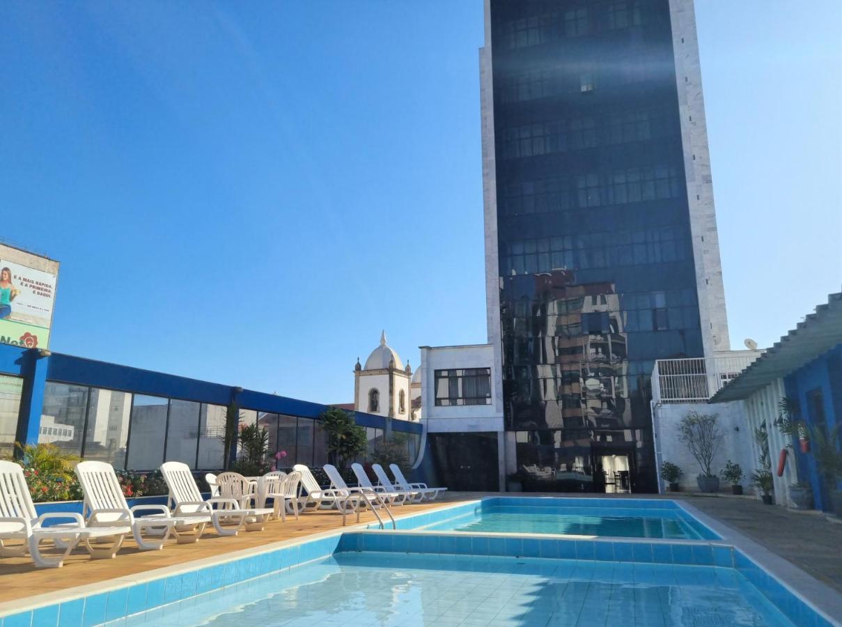 Lucape Palace Hotel Barbacena Εξωτερικό φωτογραφία
