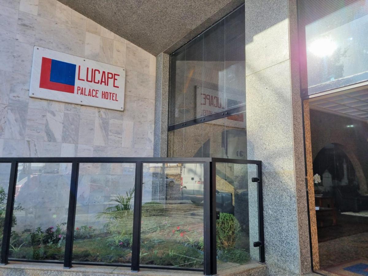 Lucape Palace Hotel Barbacena Εξωτερικό φωτογραφία