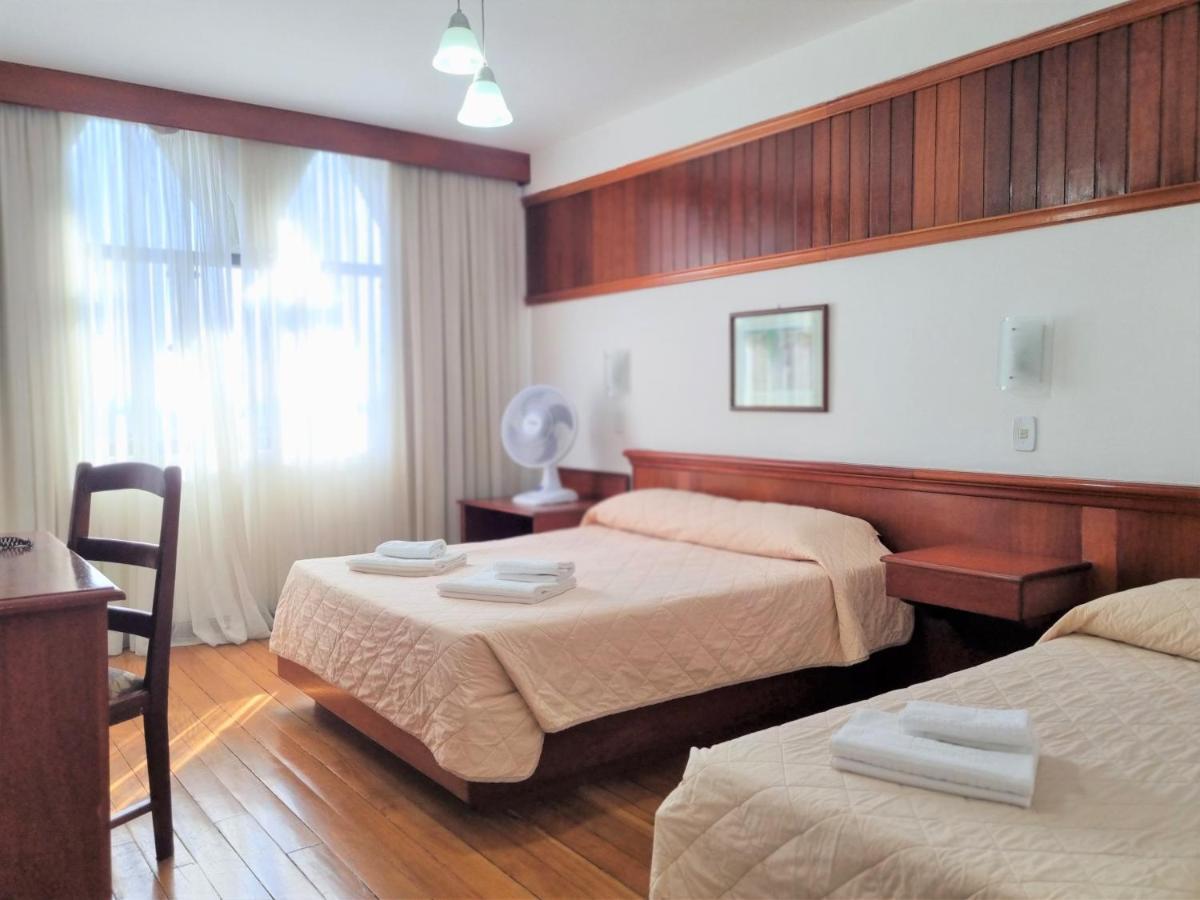 Lucape Palace Hotel Barbacena Εξωτερικό φωτογραφία