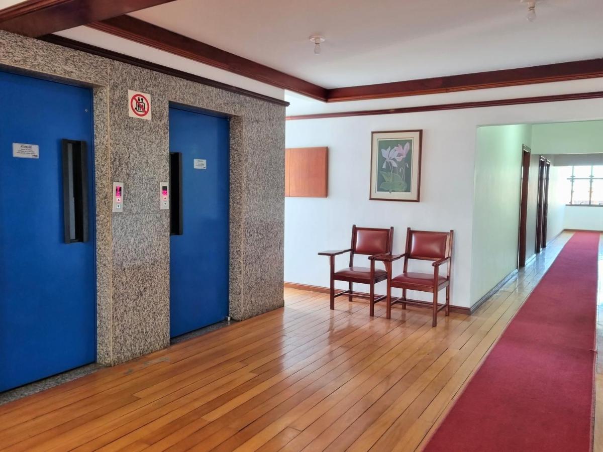 Lucape Palace Hotel Barbacena Εξωτερικό φωτογραφία