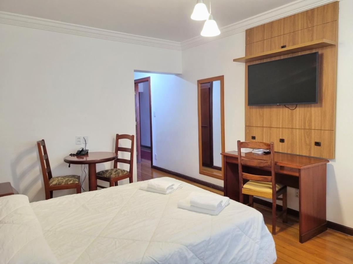 Lucape Palace Hotel Barbacena Εξωτερικό φωτογραφία