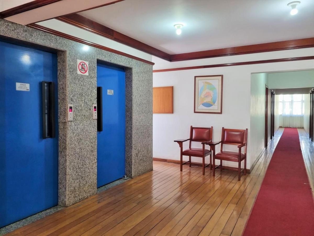 Lucape Palace Hotel Barbacena Εξωτερικό φωτογραφία