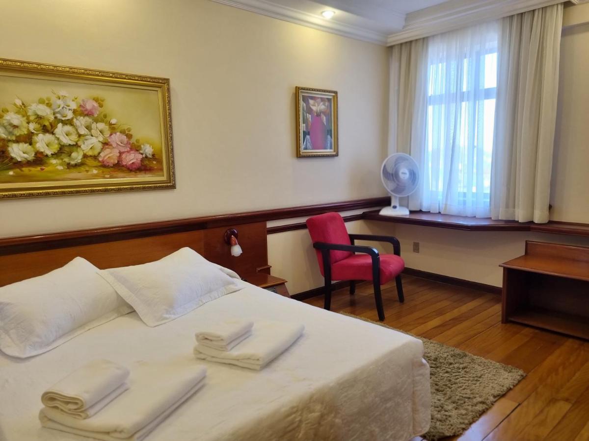 Lucape Palace Hotel Barbacena Εξωτερικό φωτογραφία