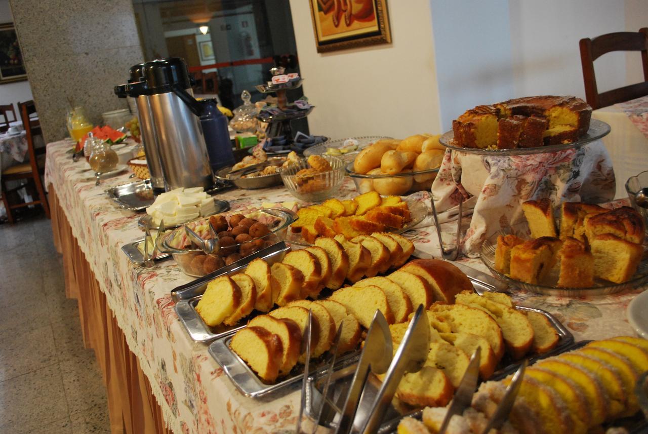 Lucape Palace Hotel Barbacena Εξωτερικό φωτογραφία