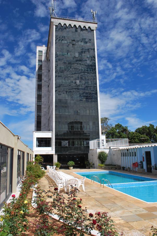 Lucape Palace Hotel Barbacena Εξωτερικό φωτογραφία
