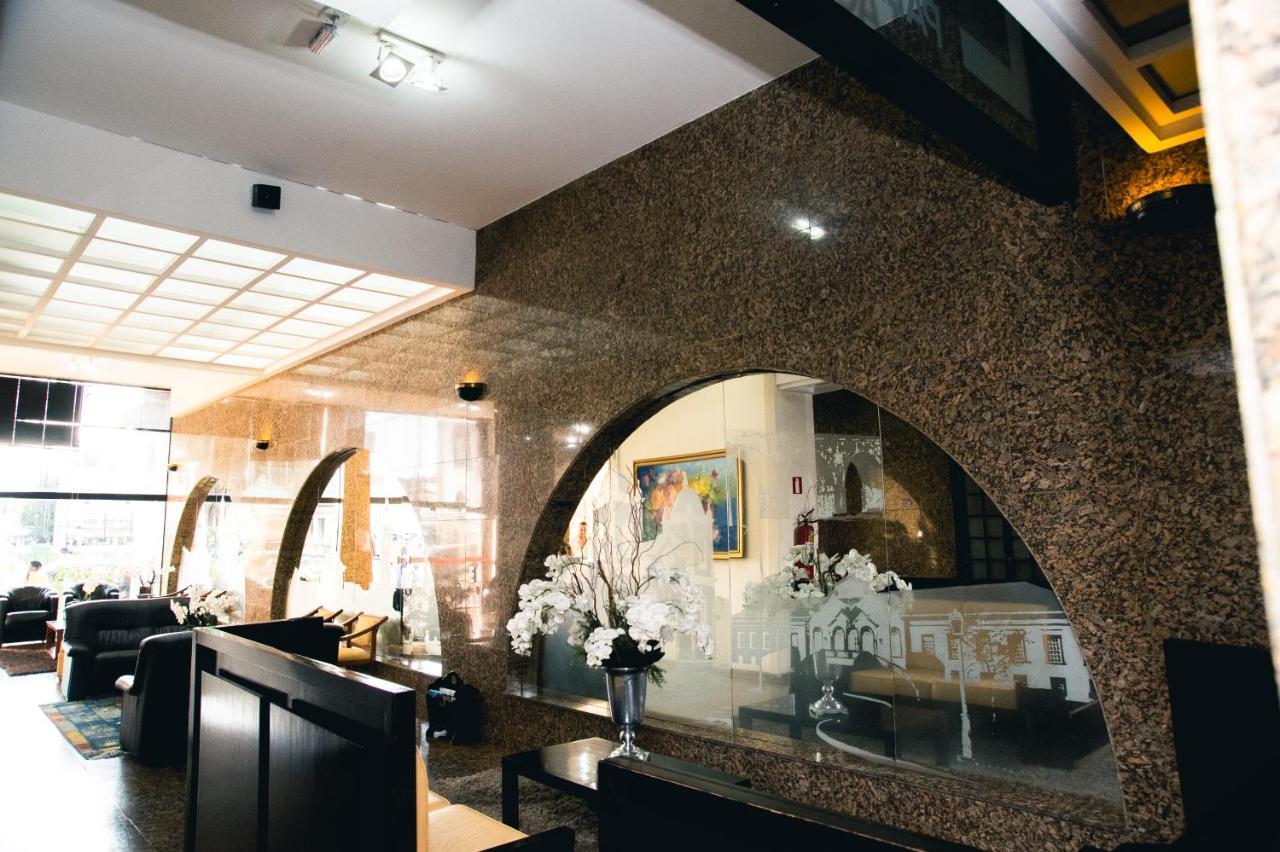 Lucape Palace Hotel Barbacena Εξωτερικό φωτογραφία
