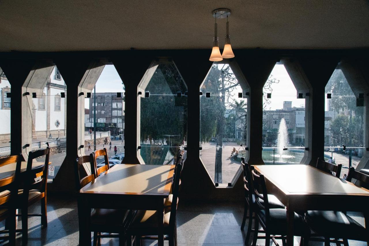 Lucape Palace Hotel Barbacena Εξωτερικό φωτογραφία