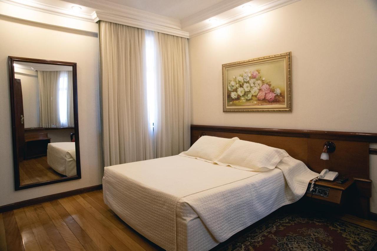 Lucape Palace Hotel Barbacena Εξωτερικό φωτογραφία