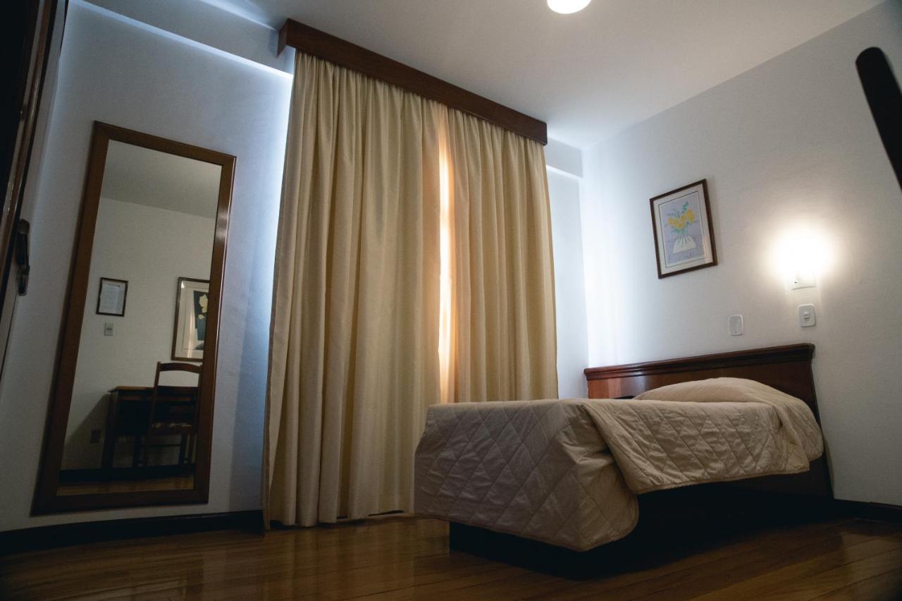 Lucape Palace Hotel Barbacena Εξωτερικό φωτογραφία