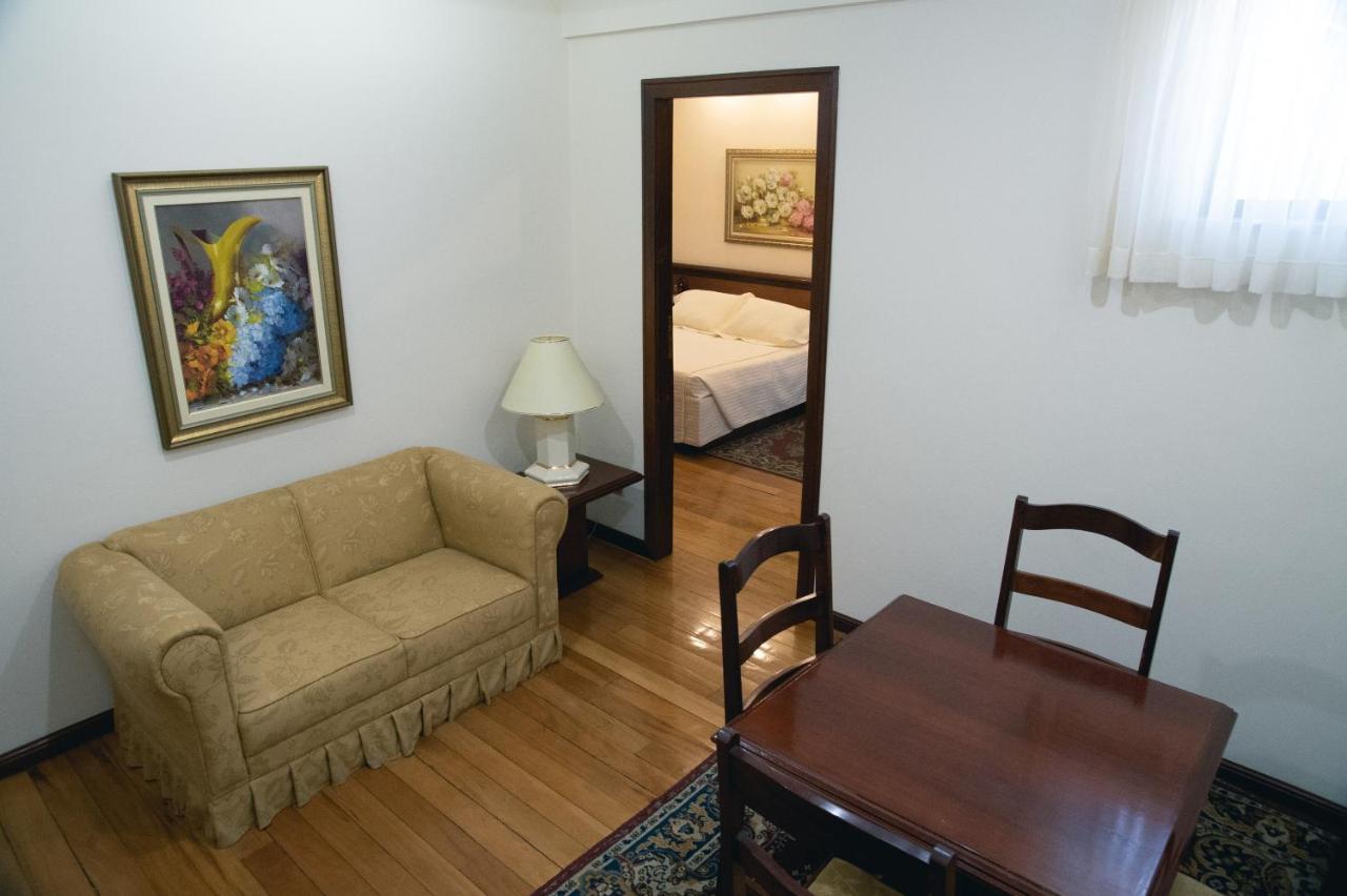 Lucape Palace Hotel Barbacena Εξωτερικό φωτογραφία