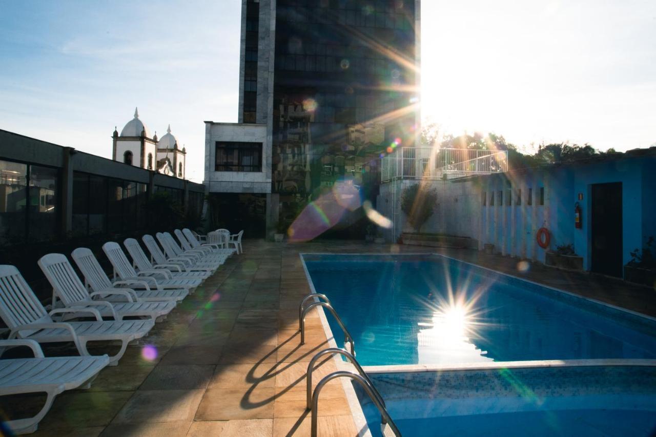 Lucape Palace Hotel Barbacena Εξωτερικό φωτογραφία