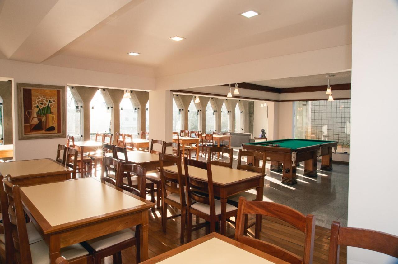 Lucape Palace Hotel Barbacena Εξωτερικό φωτογραφία