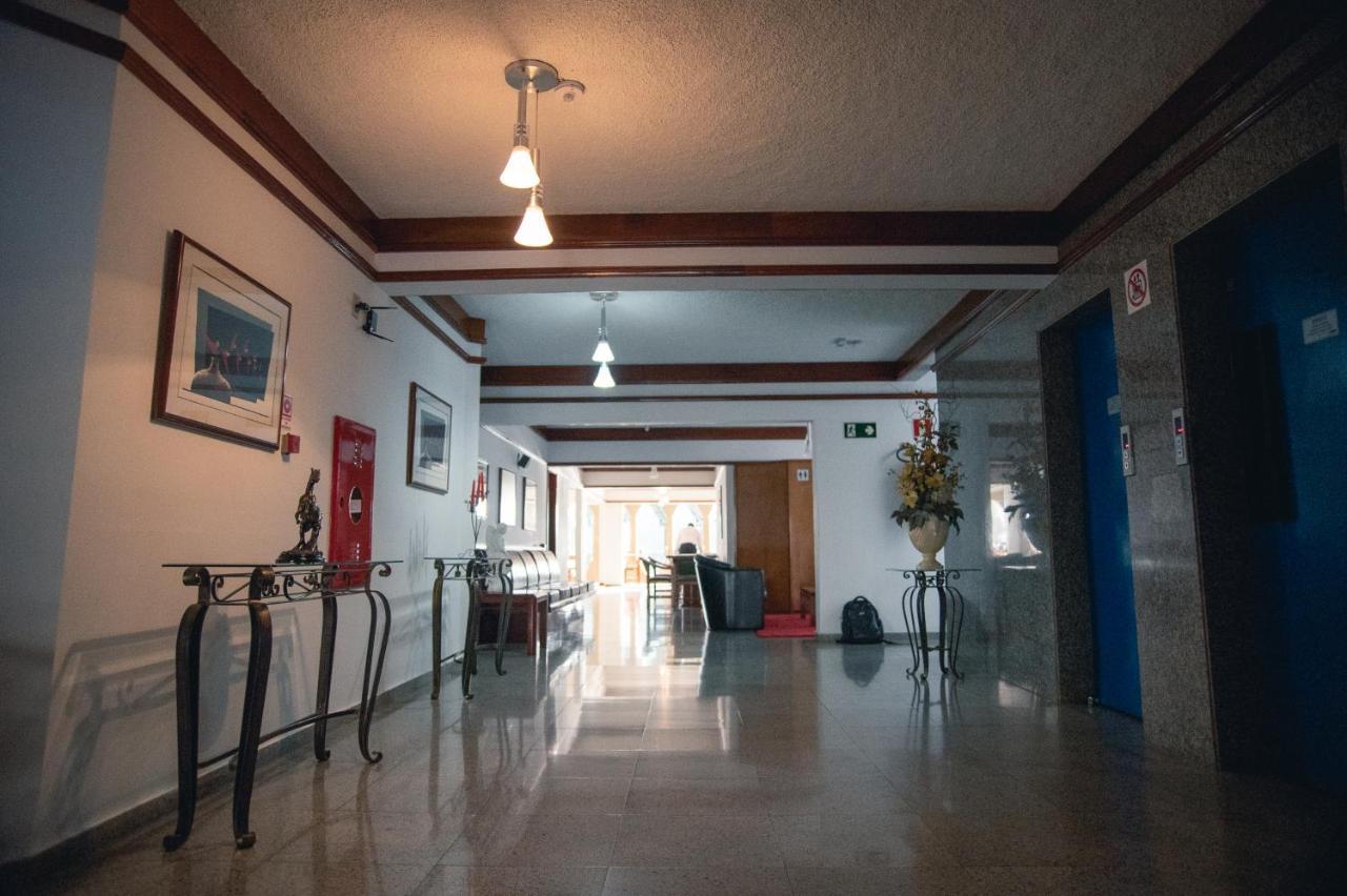 Lucape Palace Hotel Barbacena Εξωτερικό φωτογραφία