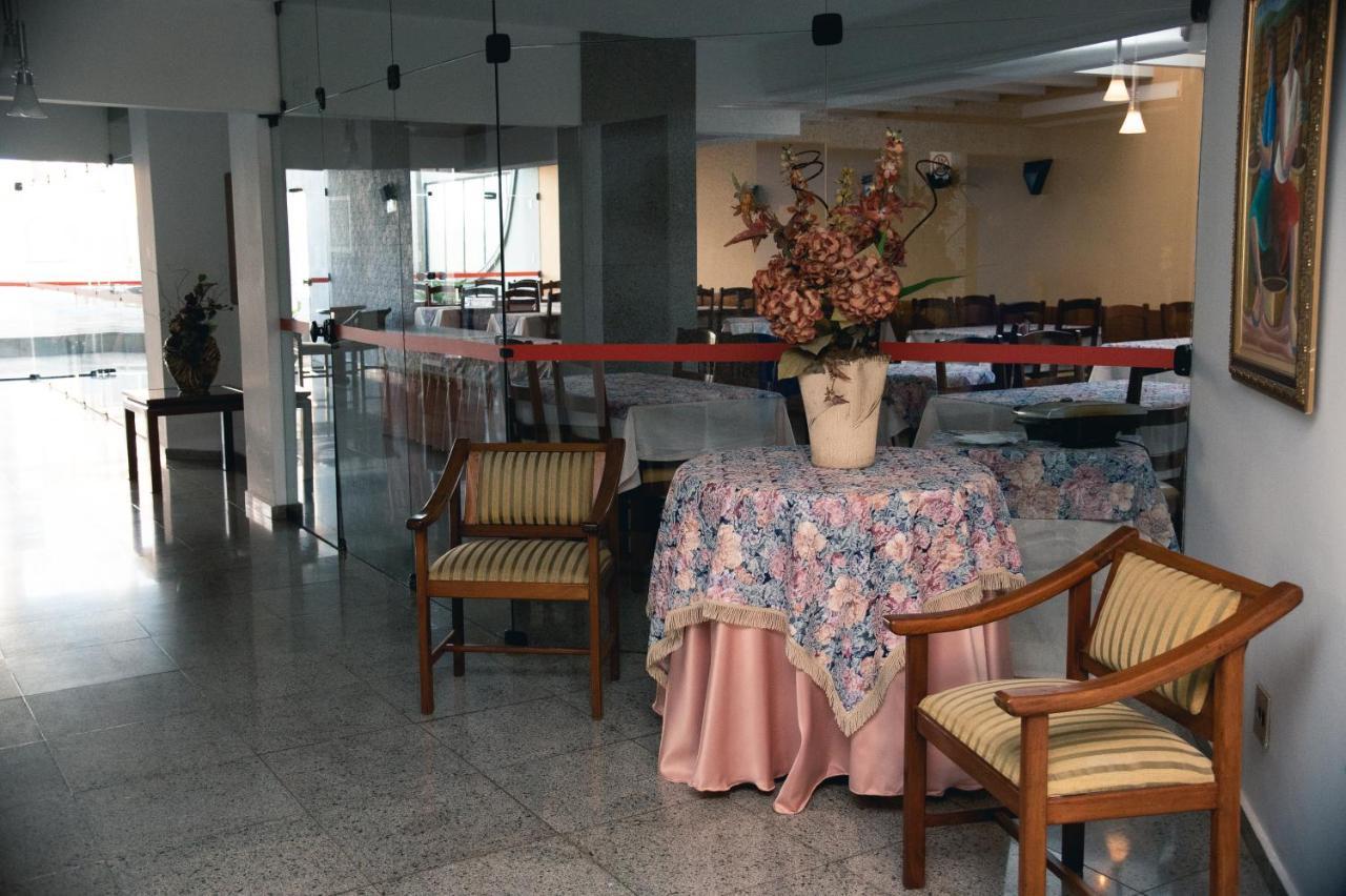 Lucape Palace Hotel Barbacena Εξωτερικό φωτογραφία
